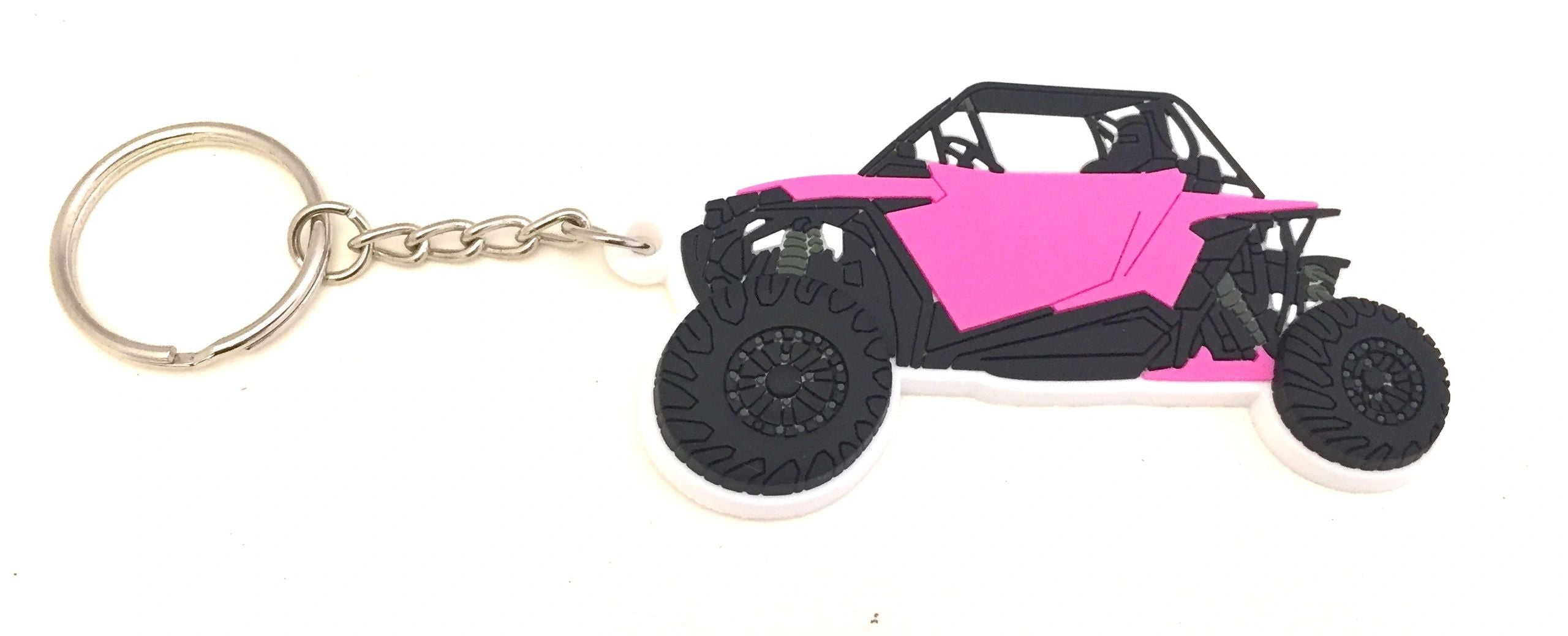 Badass RZR Xp 1000 900 800 Turbo S Keychain