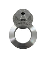 Dimple Die Set 11 Commercial Grade Sheet Metal Dimpling Crater Tools