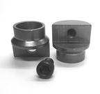 Chromoly Tube Connectors Rollcage 1-1/4" x.120