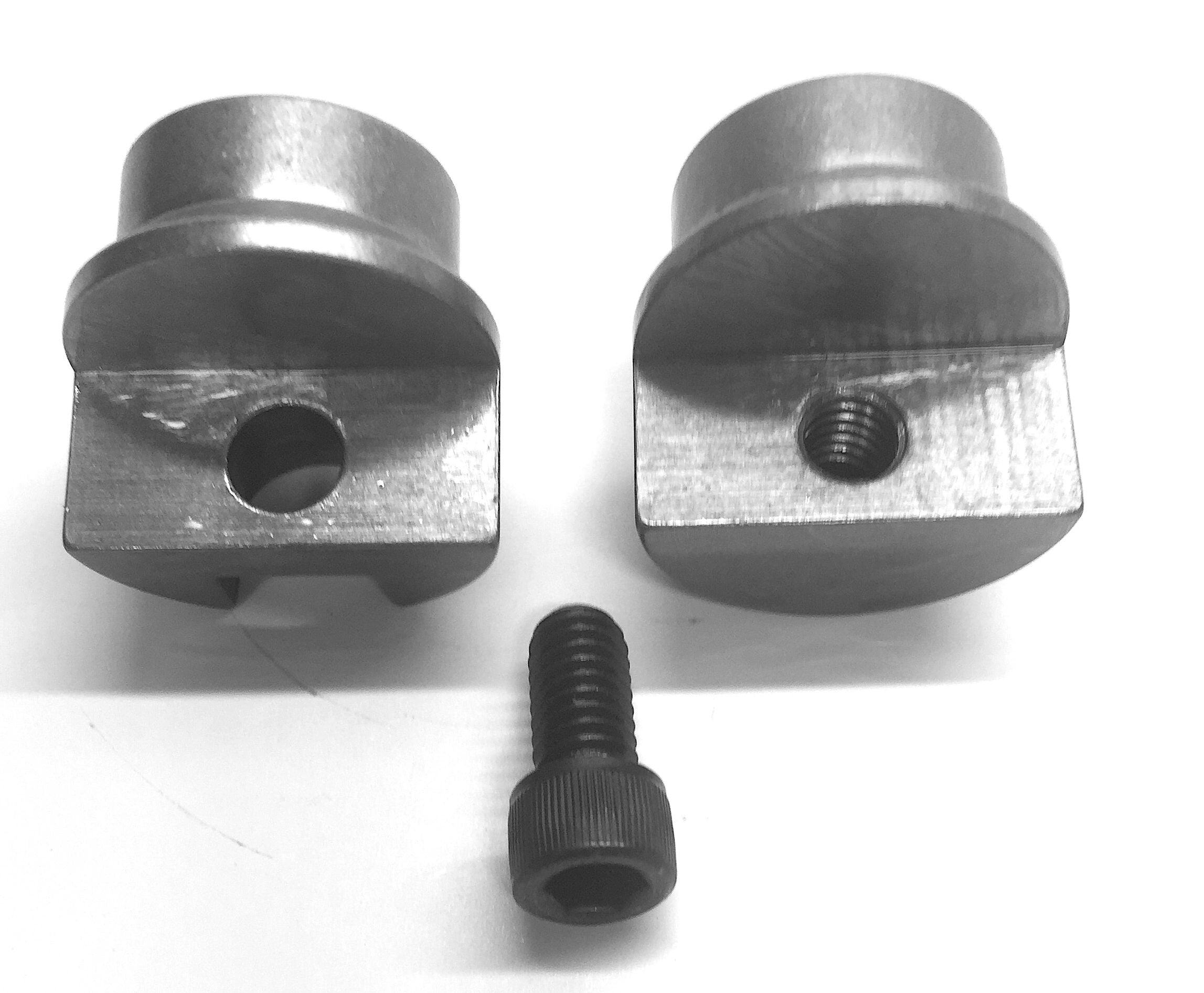 Chromoly Tube Connectors Rollcage 1-1/4" x.120