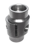 Chromoly Tube Connectors Rollcage 1-1/2" x.120 &.095