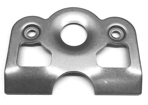 7/16" Steel Standard Head Dzus Button Quarter Turn / Springs / Tab Plates -Kits