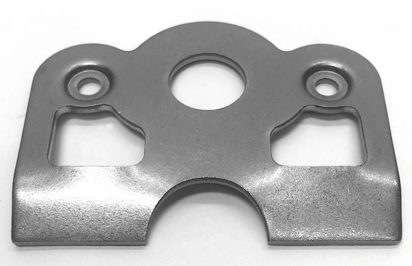 7/16" Aluminum Dome Slotted Drive Dzus Button Quarter Turn / Springs / Tab Plates -Kits