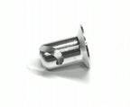 7/16" Aluminum Allen Head Flush Top 1/4 turn fastener Dzus Buttons with .500" grip
