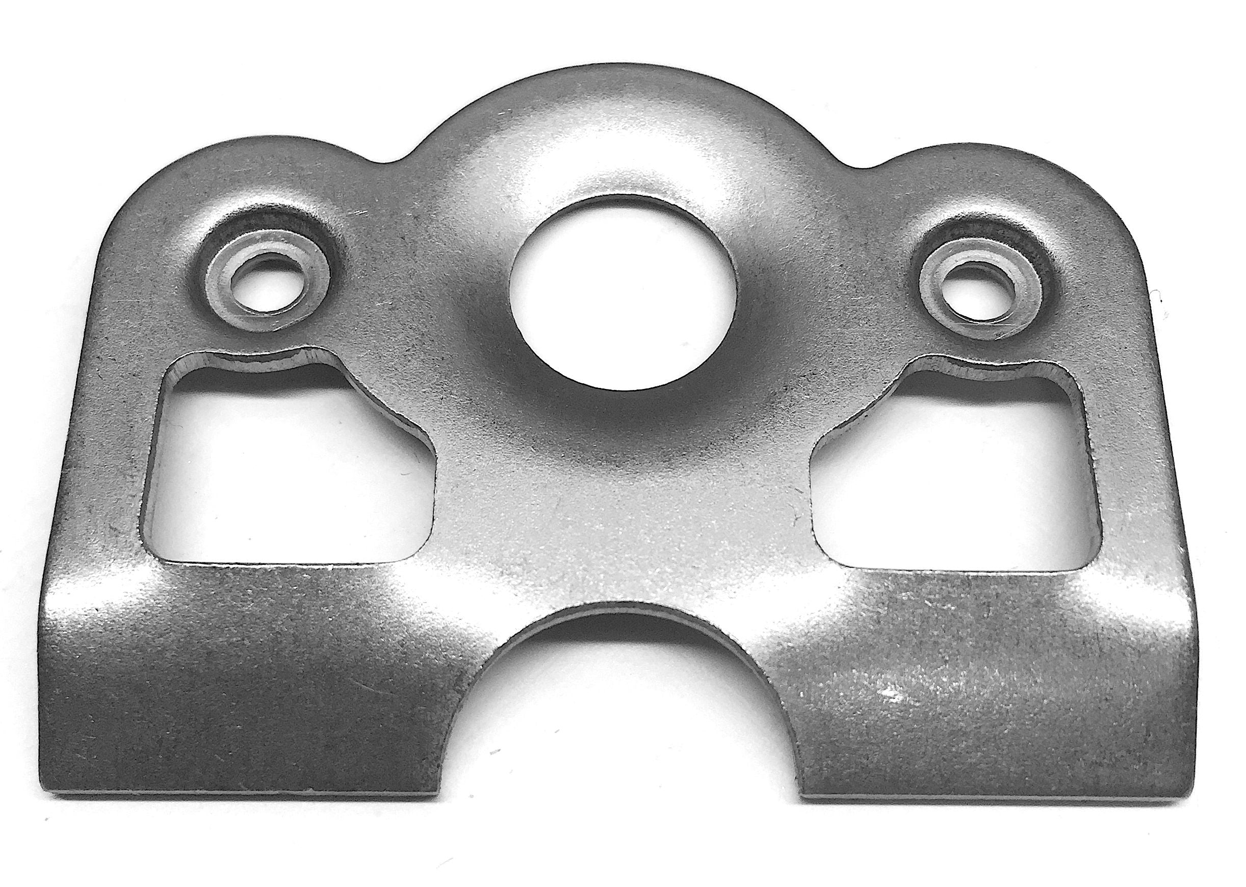 Dzus Tab Dimpled
