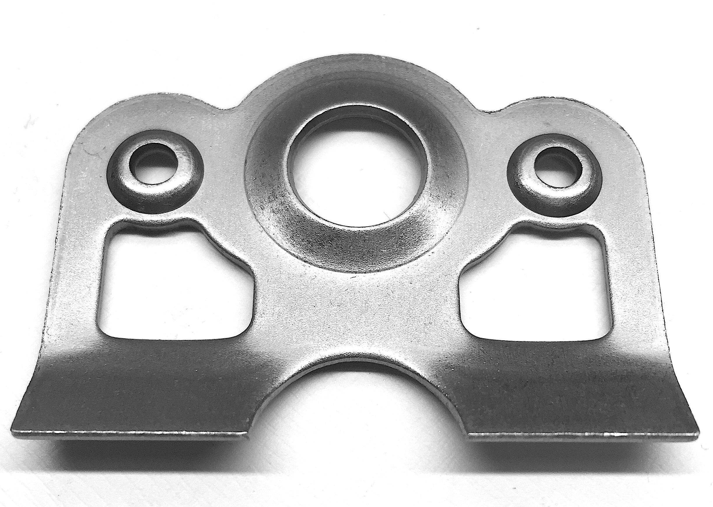 Dzus Tab Dimpled