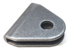 Double Shear Seat Belt Bracket Tabs / Limit Strap Tabs