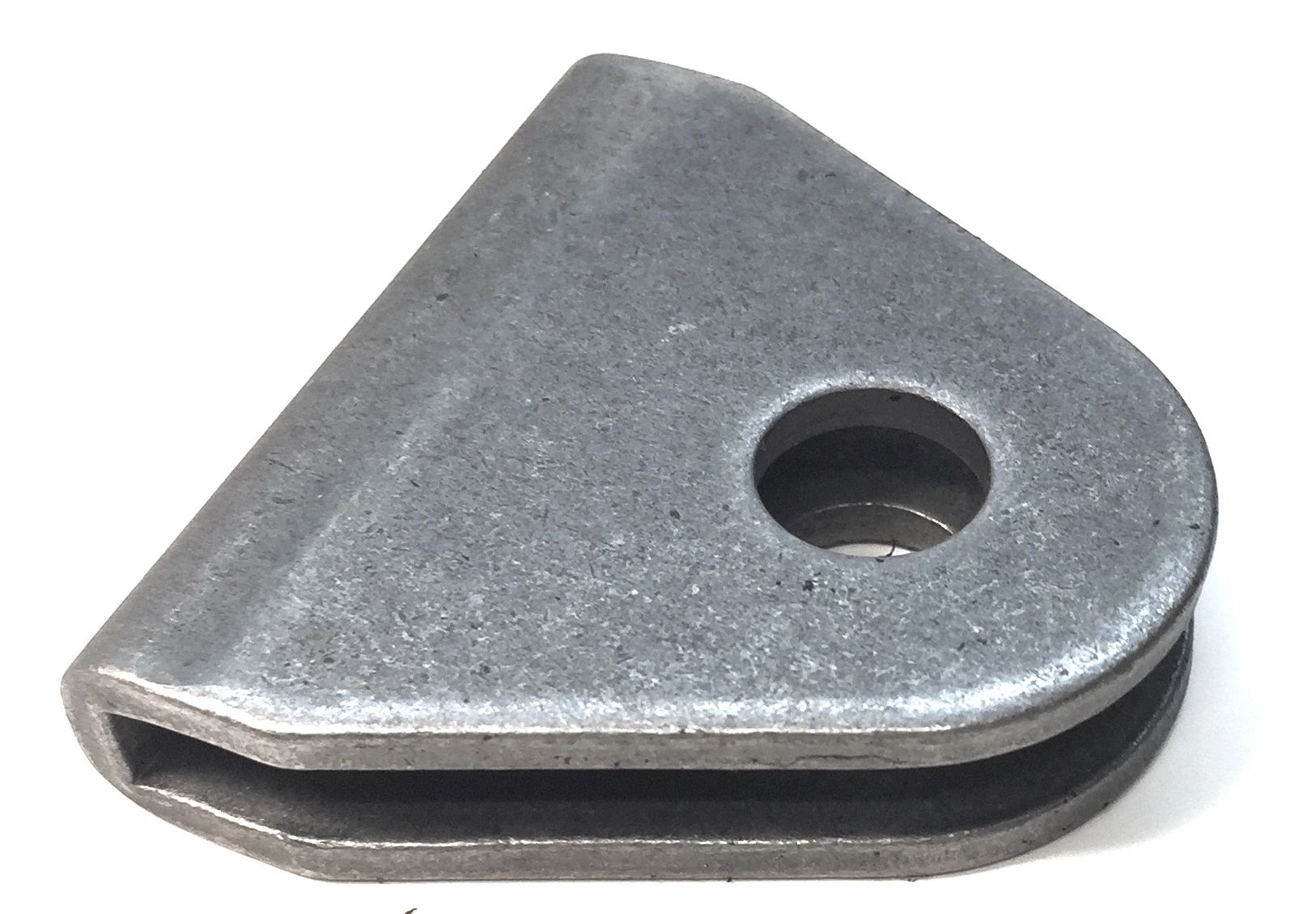 Double Shear Seat Belt Bracket Tabs / Limit Strap Tabs
