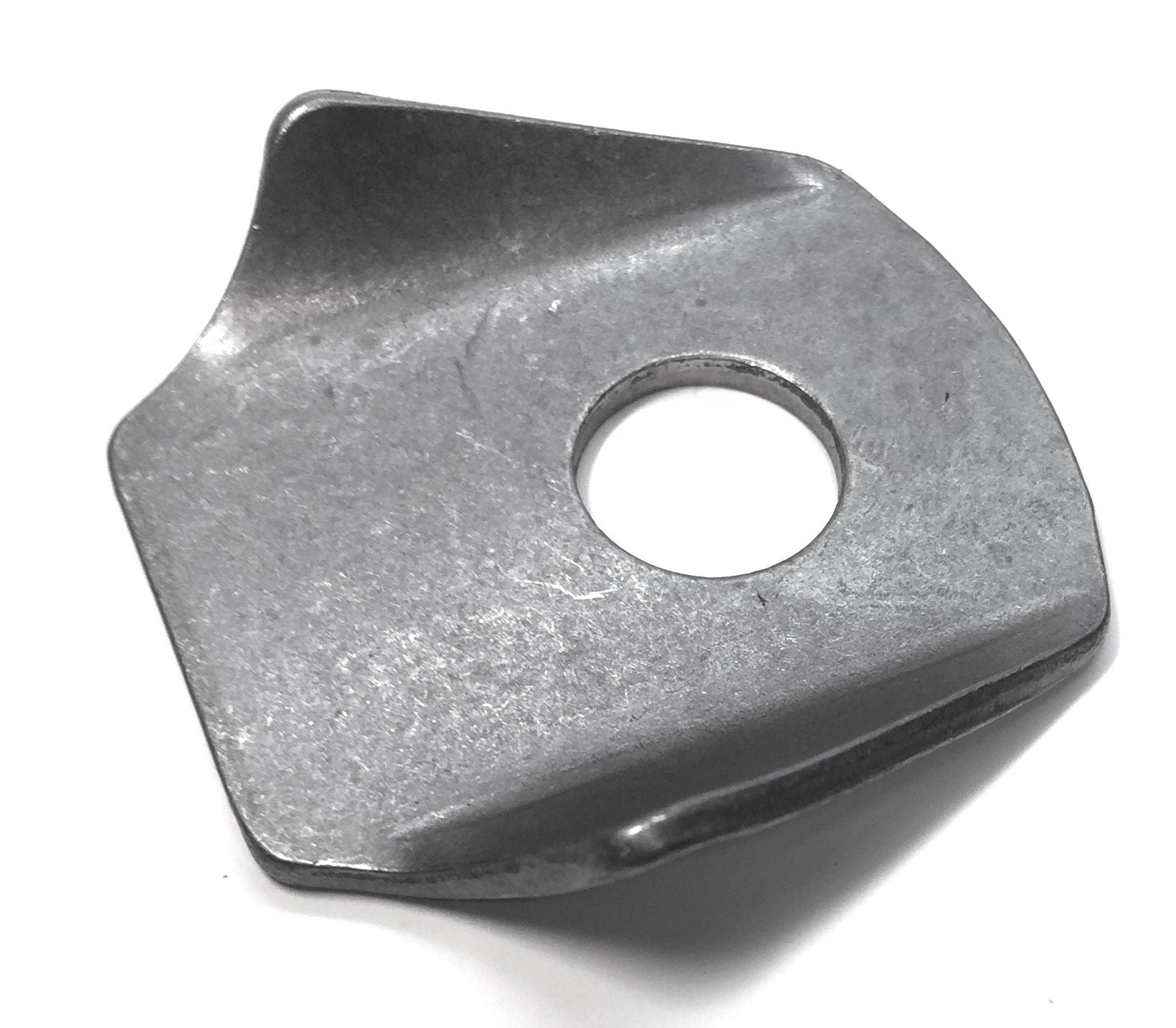 Trick Tabs-Weld Tabs 13 GA/ .85" Thick or 1/8" with 3/8" Hole