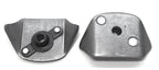 TRICK TABS / WELD TAB WITH HD 1/4"-20 THREAD