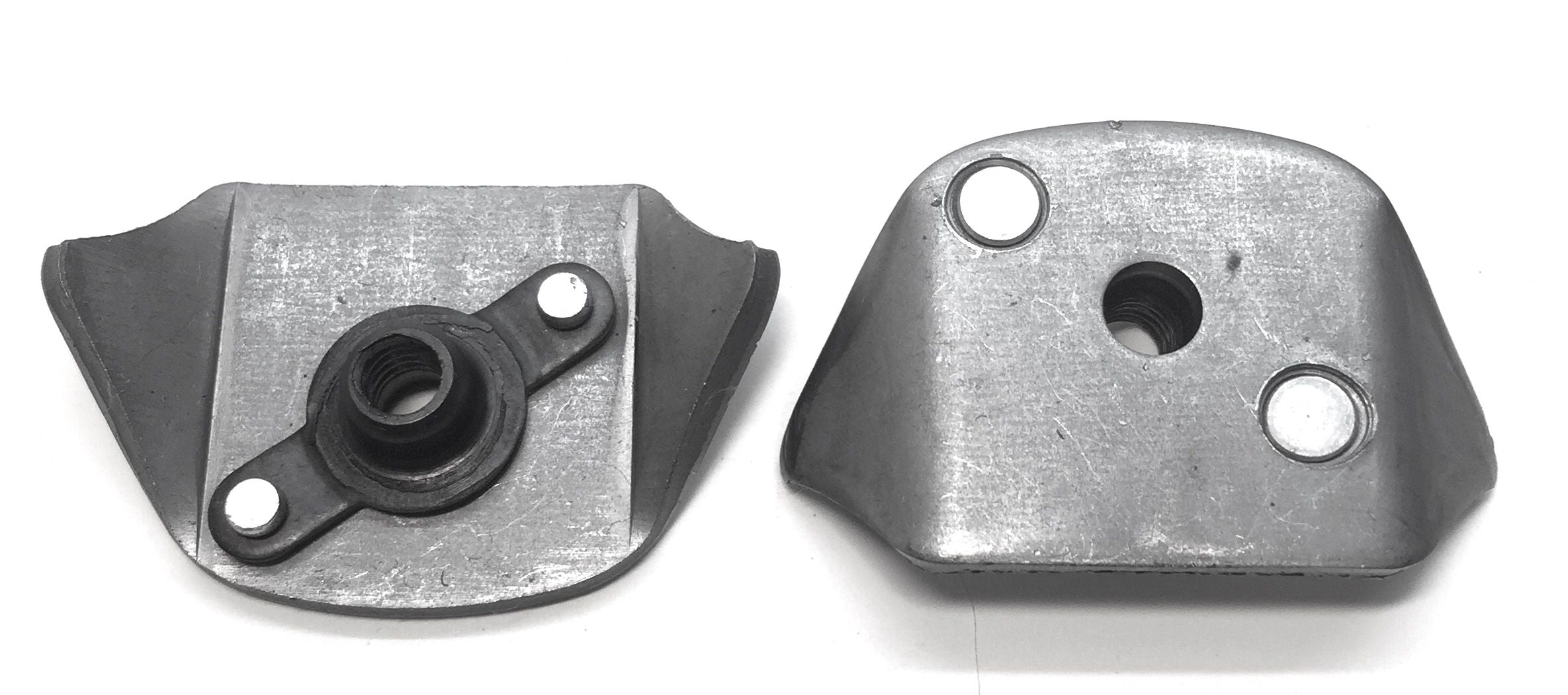 TRICK TABS / WELD TAB WITH HD 1/4"-20 THREAD