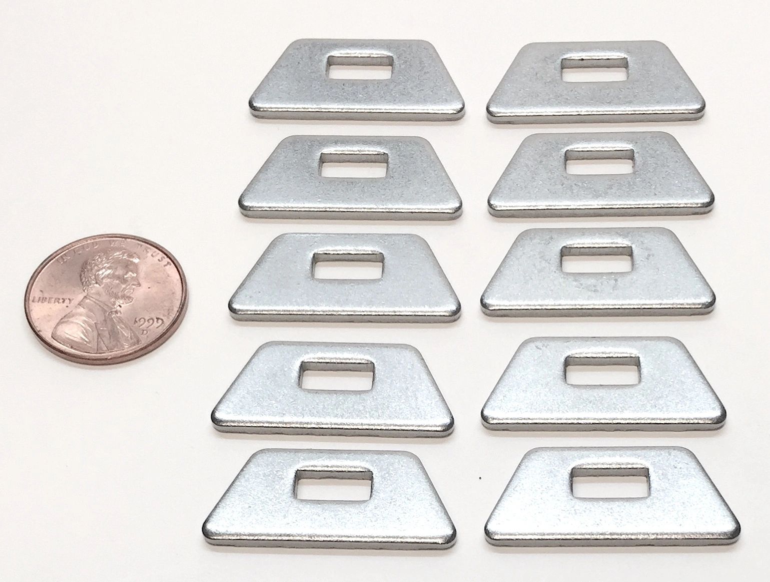 Zip Tie TABS / WELD TAB -14Gauge Thick