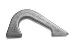 TABS / WELD TAB TIE DOWN TIE STRAP SPARE TIRE MOUNTING TAB 3/16" THICK