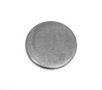 Tube Caps-Weld Caps 1/8" Thick -Flat Style