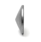 Tube Caps-Weld Caps 1/8" Thick -Spiked Style