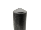 Tube Caps-Weld Caps 1/8" Thick -Spiked Style
