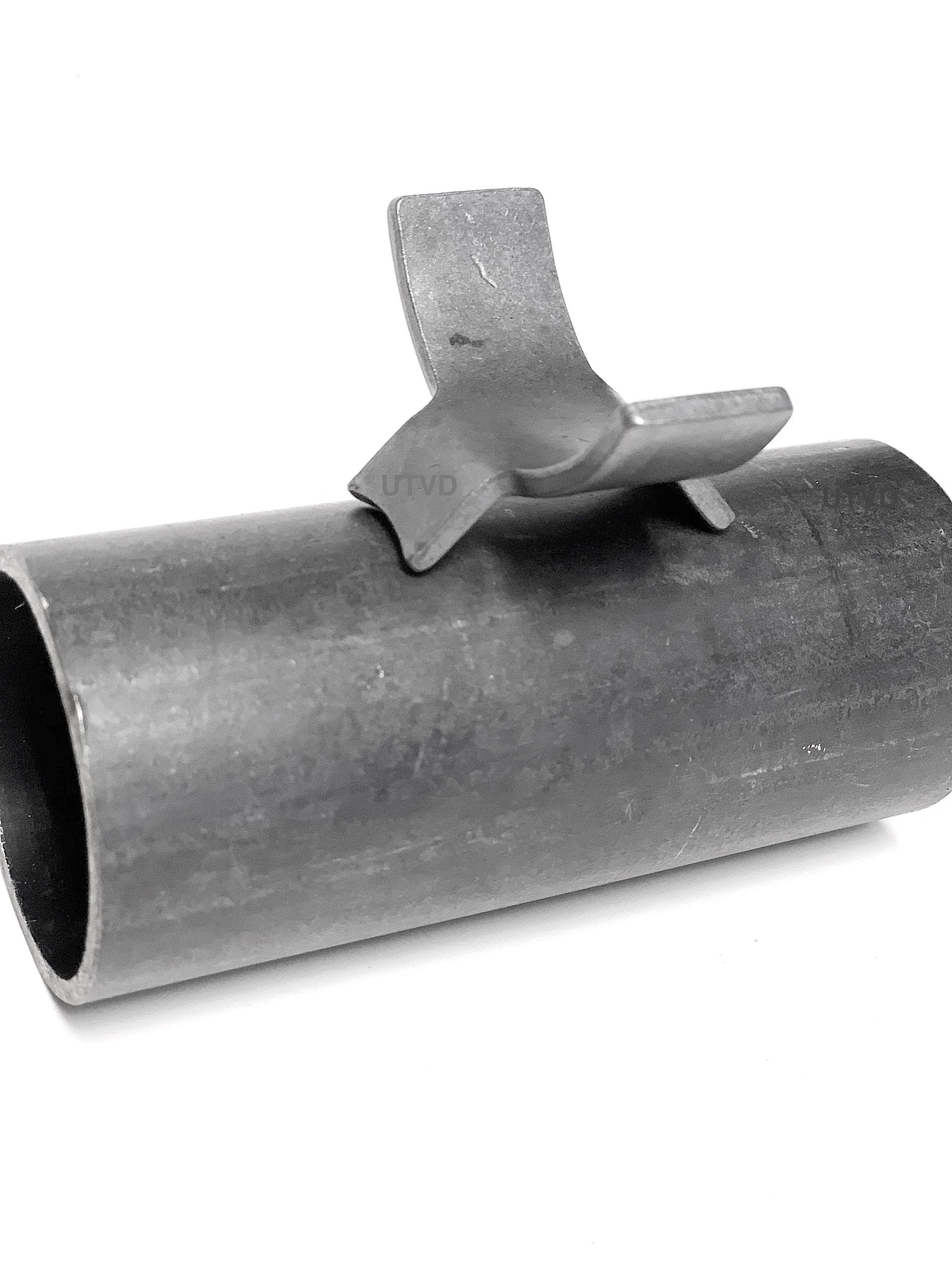 Remote Reservoir Shock Weld On Tie Down Tab Mounts For Many Applications