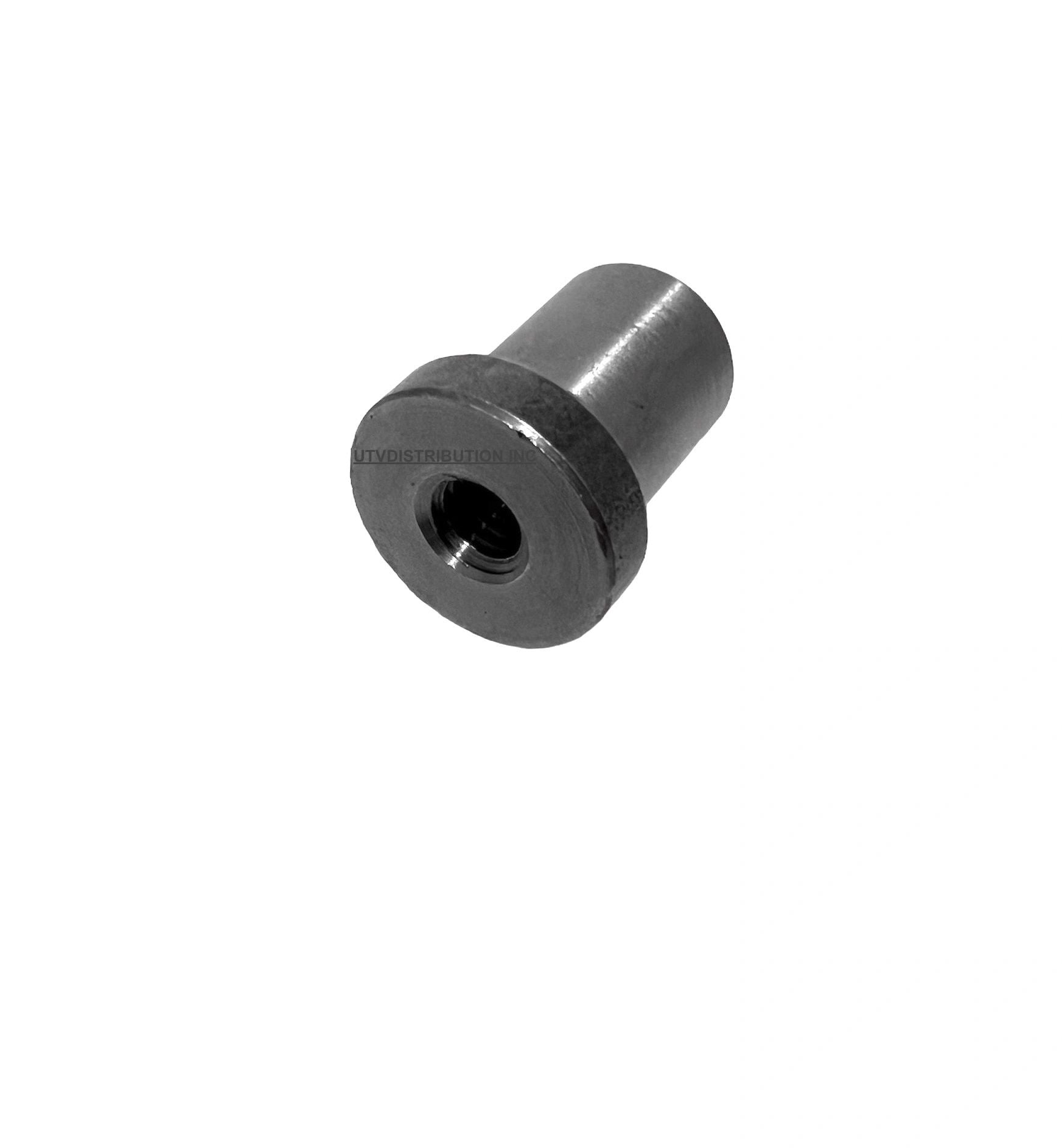 Threaded Tophat Weld Bungs 3/8-16