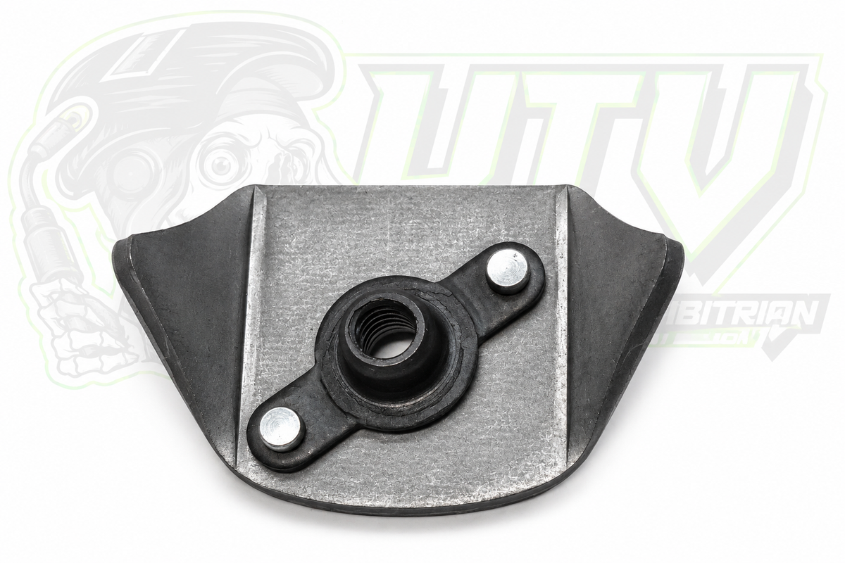 TRICK TABS / WELD TAB WITH HD 3/8-16 THREAD