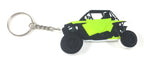Badass RZR Xp 1000 900 800 Turbo S Keychain