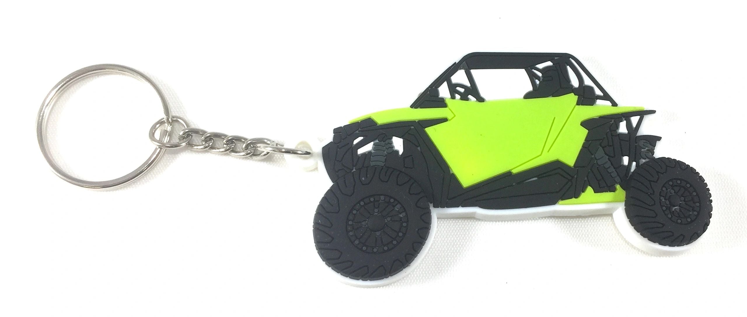 Badass RZR Xp 1000 900 800 Turbo S Keychain