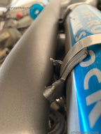 Remote Reservoir Shock Weld On Tie Down Tab Mounts For Many Applications