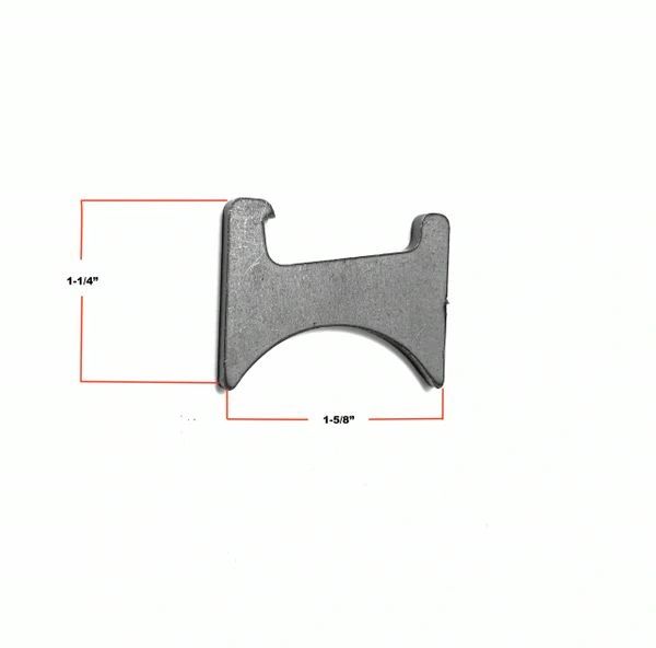 Bottle Opener Weld Tab