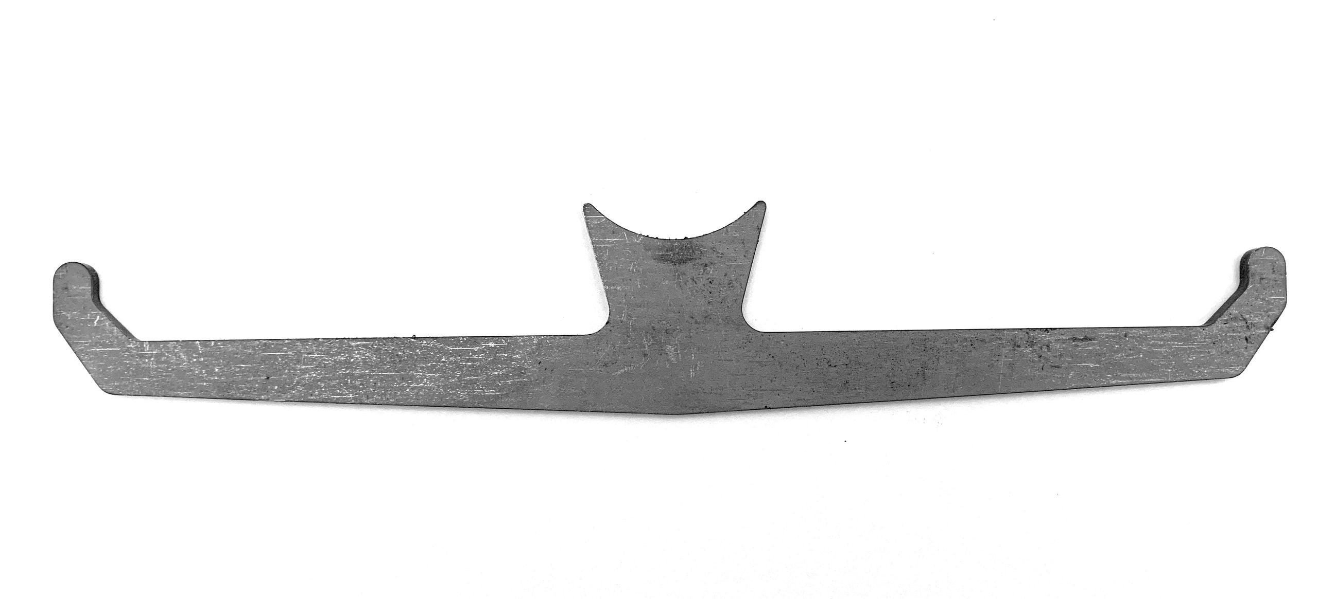 Helmet Goggle Headset Hanger Weld On Tab Roll Cage