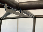 Helmet Goggle Headset Hanger Weld On Tab Roll Cage