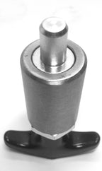T Handle Spring Loaded Pull Pin /Pop Pin- 3/8" 0r 1/2" Shank