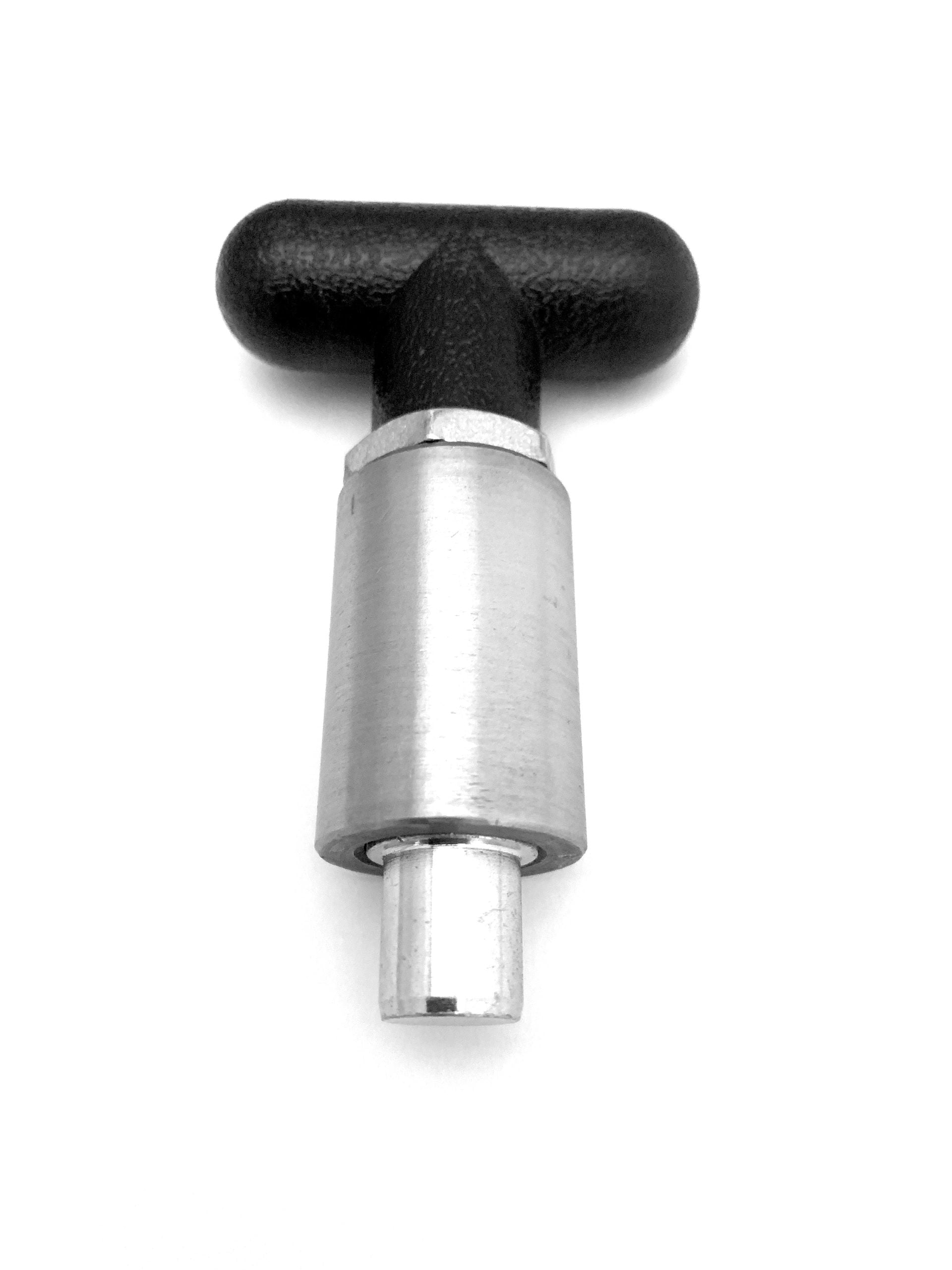 T Handle Spring Loaded Pull Pin /Pop Pin- 3/8" 0r 1/2" Shank
