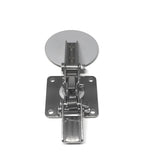 Metal aviation style fabrication latches for trunks, wings, access panels, UTV /RZR