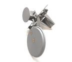 Metal aviation style fabrication latches for trunks, wings, access panels, UTV /RZR