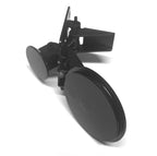 Metal aviation style fabrication latches for trunks, wings, access panels, UTV /RZR