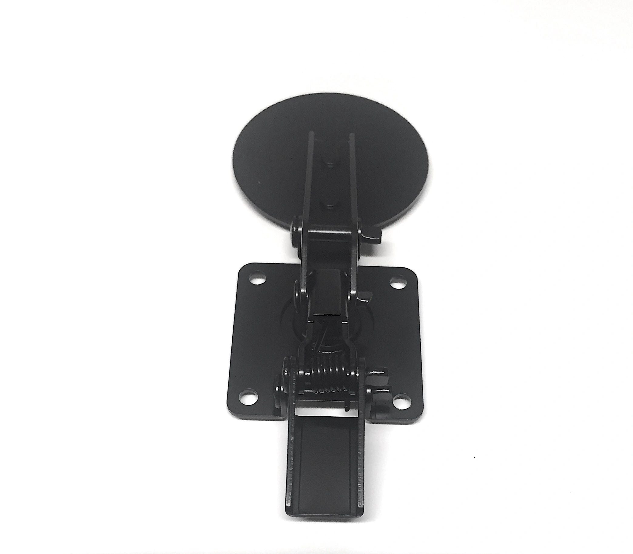 Metal aviation style fabrication latches for trunks, wings, access panels, UTV /RZR