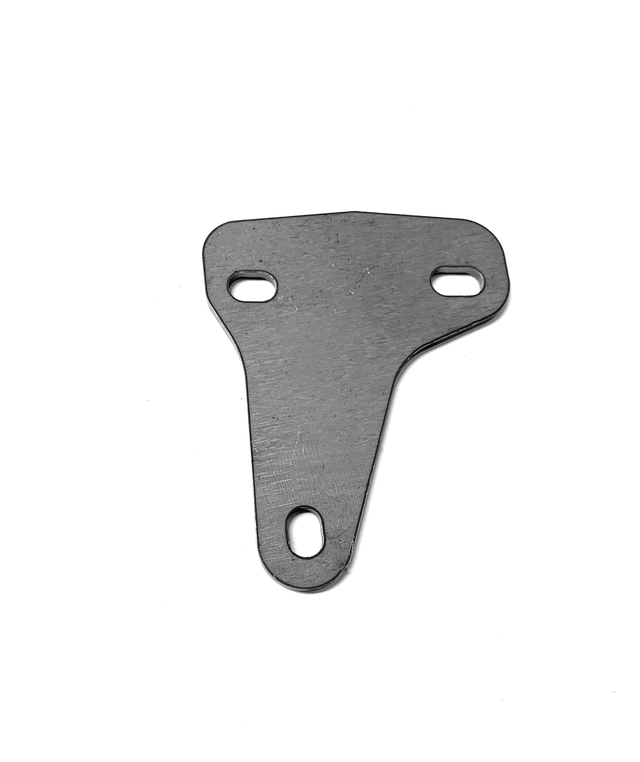 Roll Cage Base Plate Weld Mount-4x5"