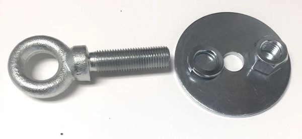 Eyebolts-Harness Quick Connect Bolts-Tiedown Bolts