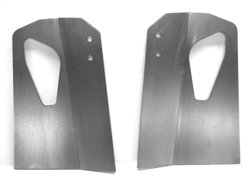 Polaris RZR XP1000 / 900/1000S Custom Door Latch Plates