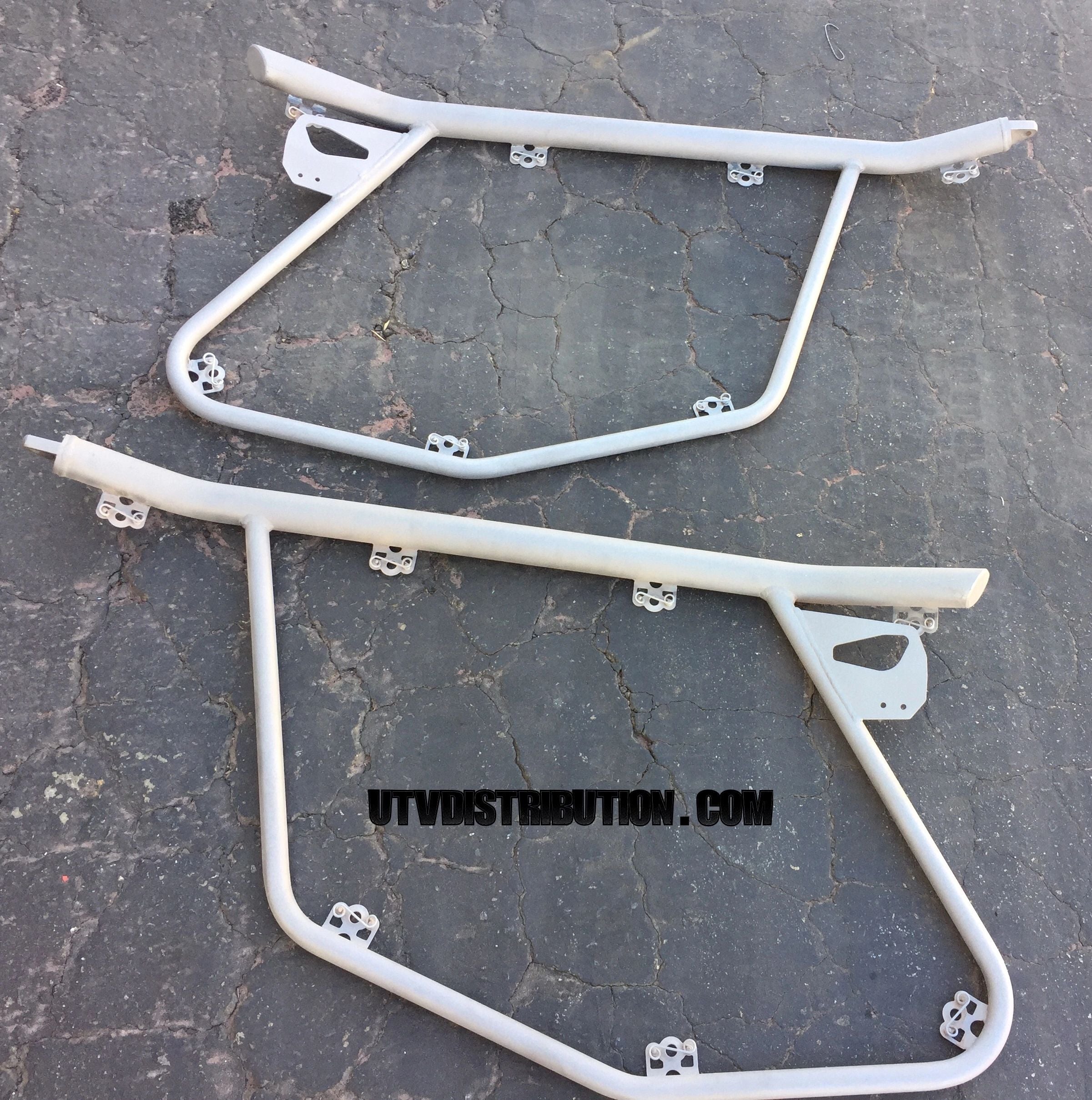 Polaris RZR XP1000 / 900/1000S Custom Door Latch Plates