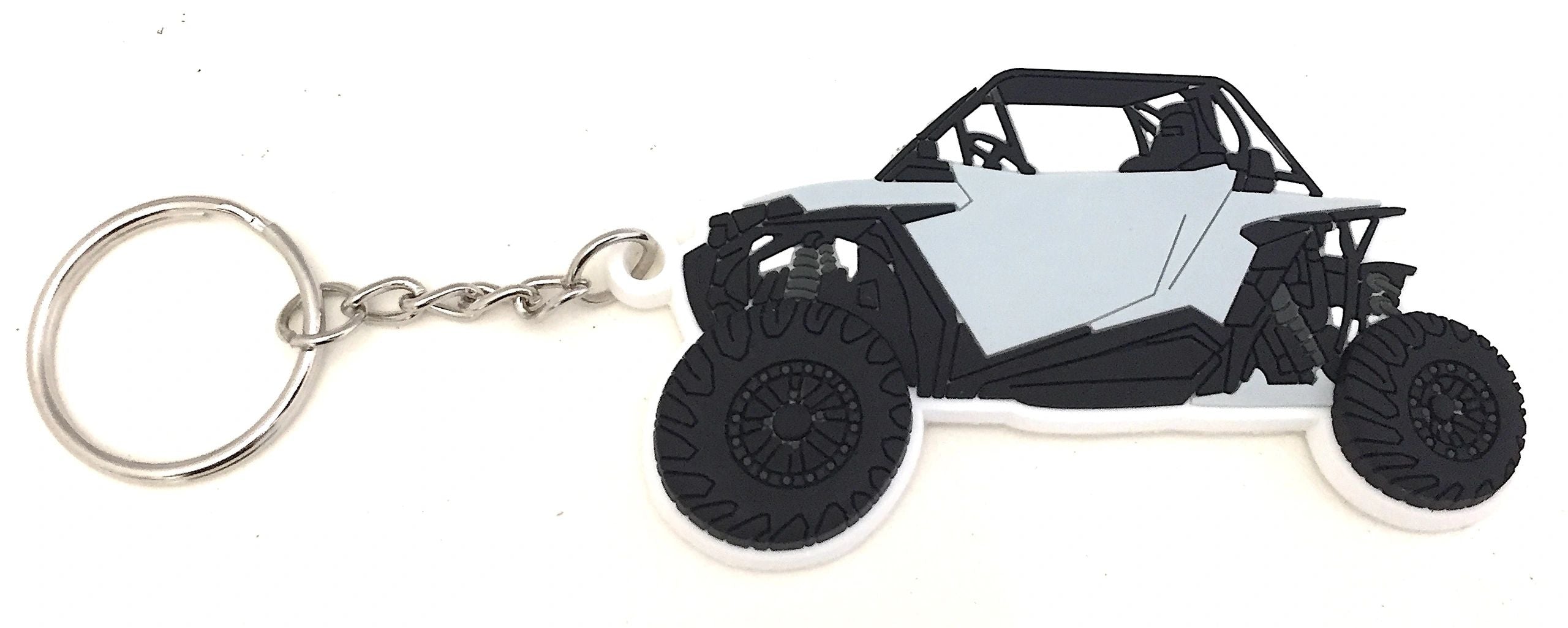 Badass RZR Xp 1000 900 800 Turbo S Keychain