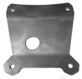 Polaris RZR XP1000 Basic Rear Bumper Plate
