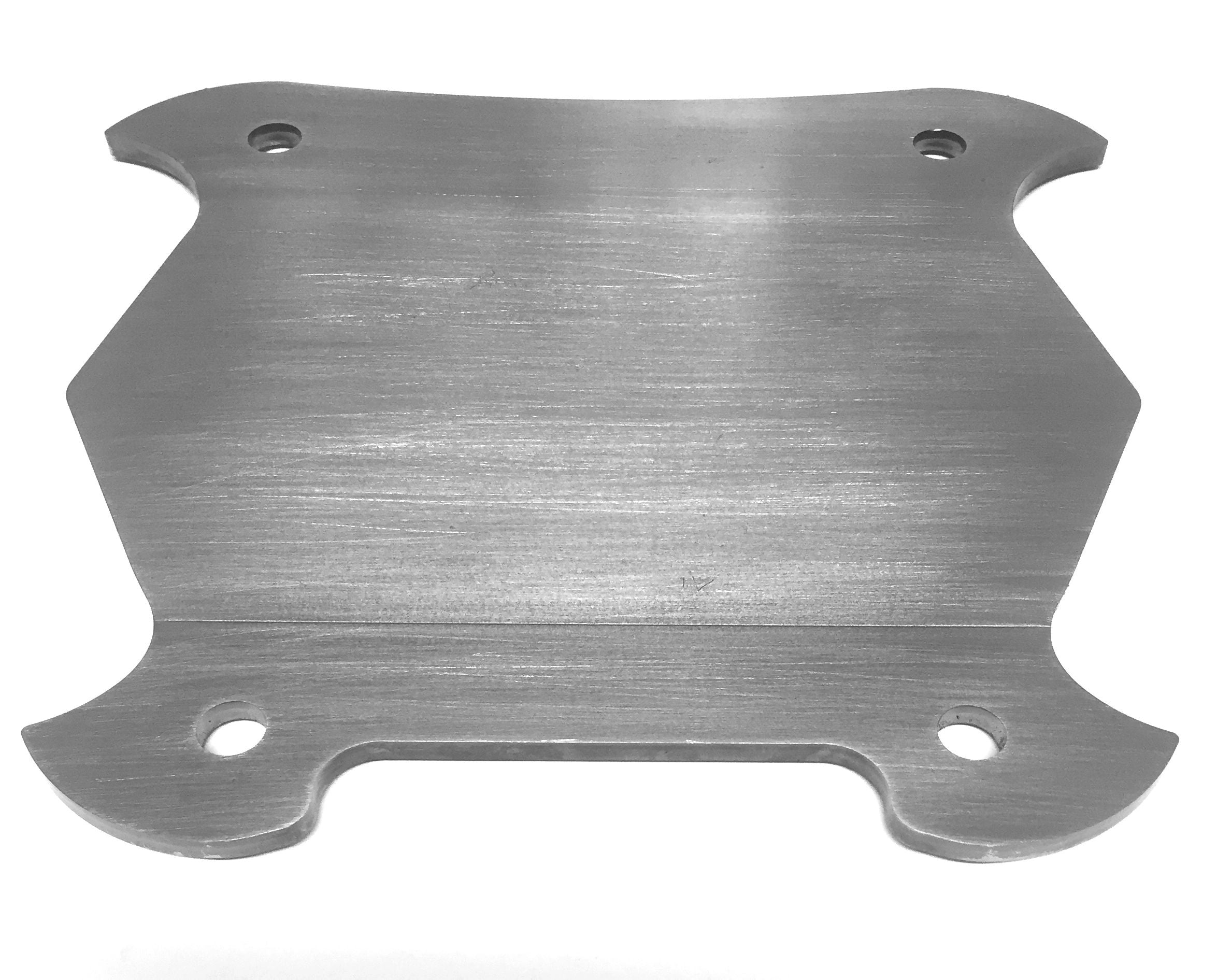 Polaris RZR XP1000 Rear Bumper Plate-No Holes