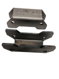 Polaris RZR Bungs XP 1000 / XP1K 4 Seat Kit B Pillar Mounts