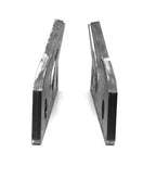 Polaris RZR Bungs Turbo S 4 Seat B Pillar Mounts-wedge