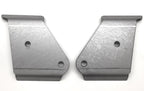 Polaris RZR Bungs Turbo S Cage Connectors / Adapters / 4 Seat Kit With Door Tabs /strikers