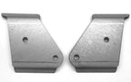 Polaris RZR Bungs Turbo S Cage Connectors / Adapters 4 Seat Builders Choice Kit