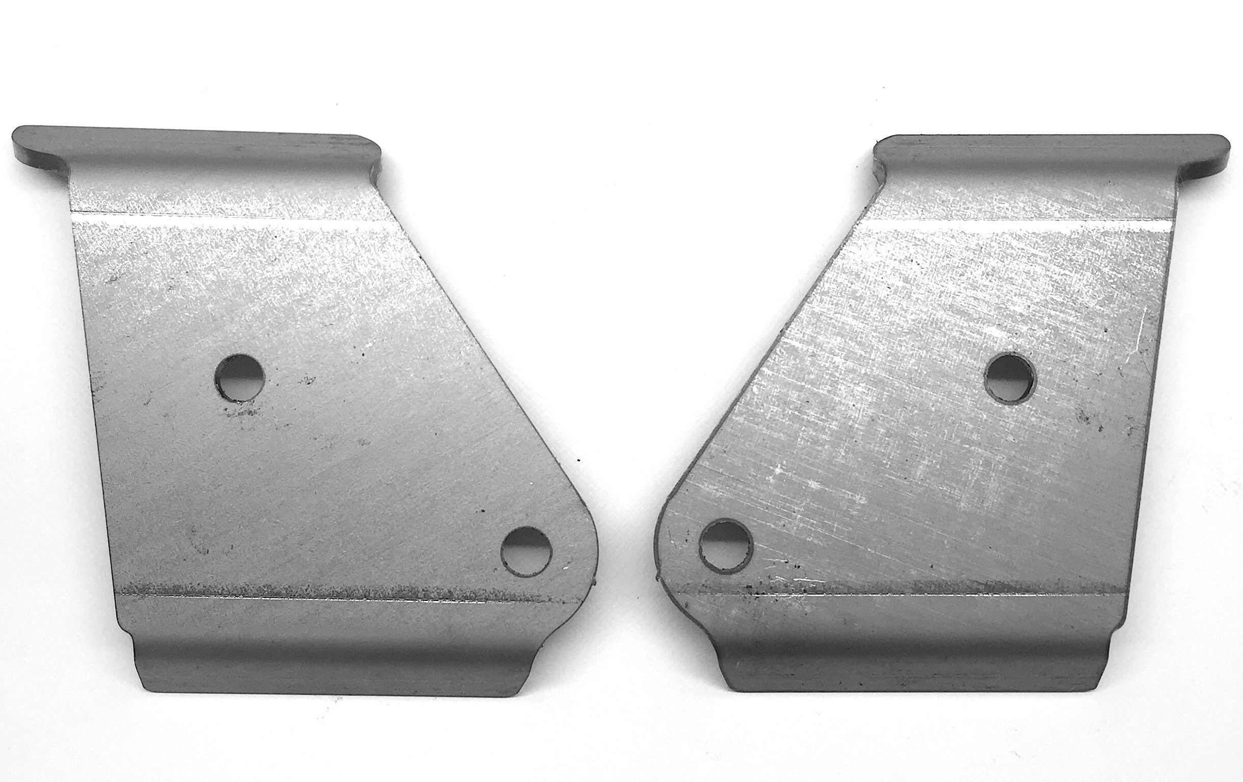 Polaris RZR Bungs Turbo S Cage Connectors / Adapters 4 Seat Builders Choice Kit