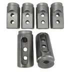 Polaris RZR Bungs XP1000 Roll Cage Connectors -BULK 5 SETS