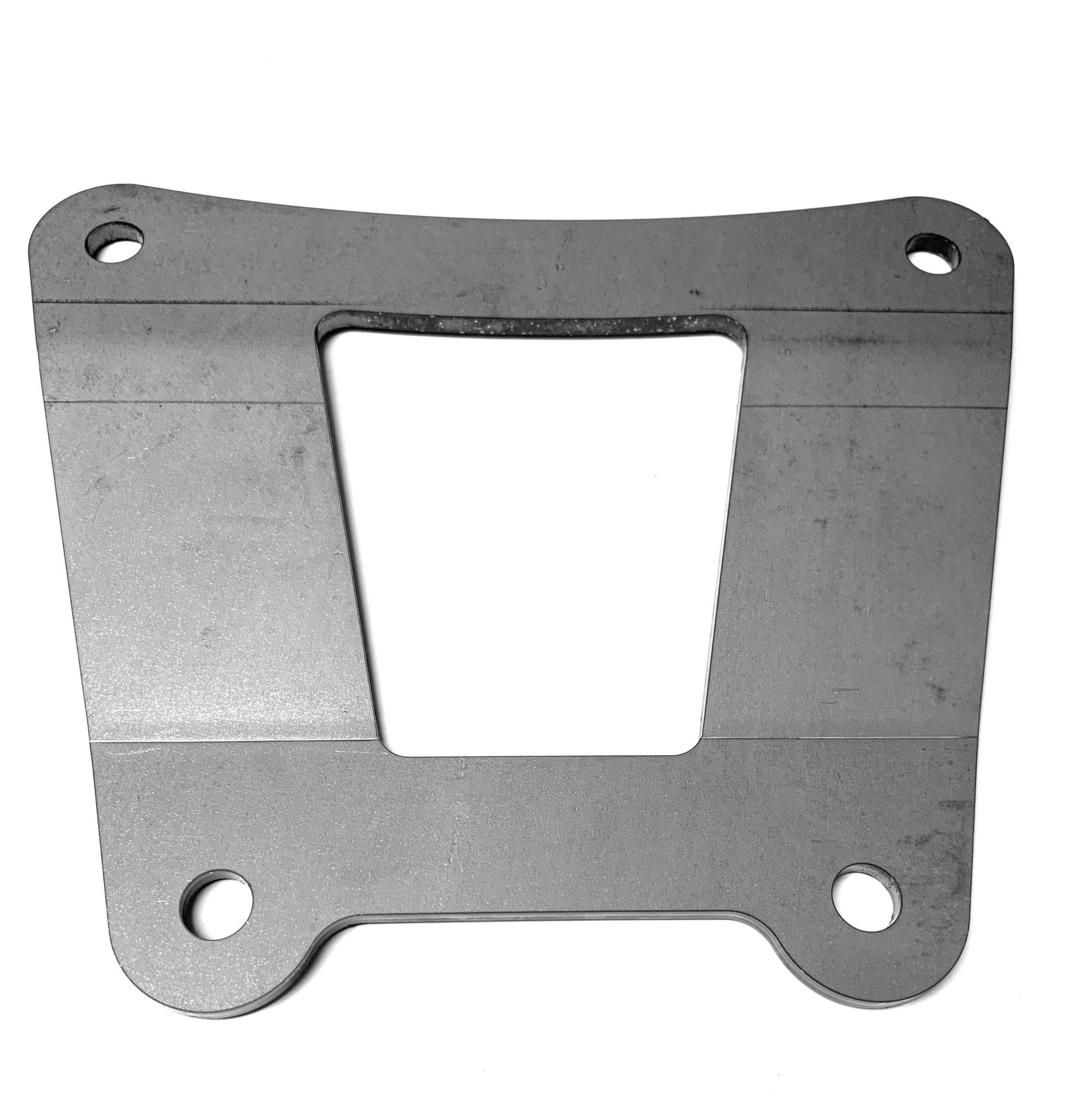 Polaris RZR Bungs Turbo S Models Cage Adapters -2 Seat Builders Choice Kit