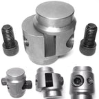 Polaris RZR Bungs Turbo S Cage Connectors / Adapters 4 Seat Builders Choice Kit